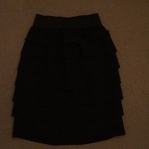 Pencil skirt